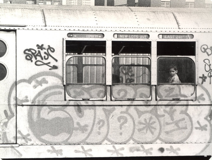 jaceoneirism:
“ “COMET” ”
super Classic and rare “Comet” old school panel.
new york city MTA subway