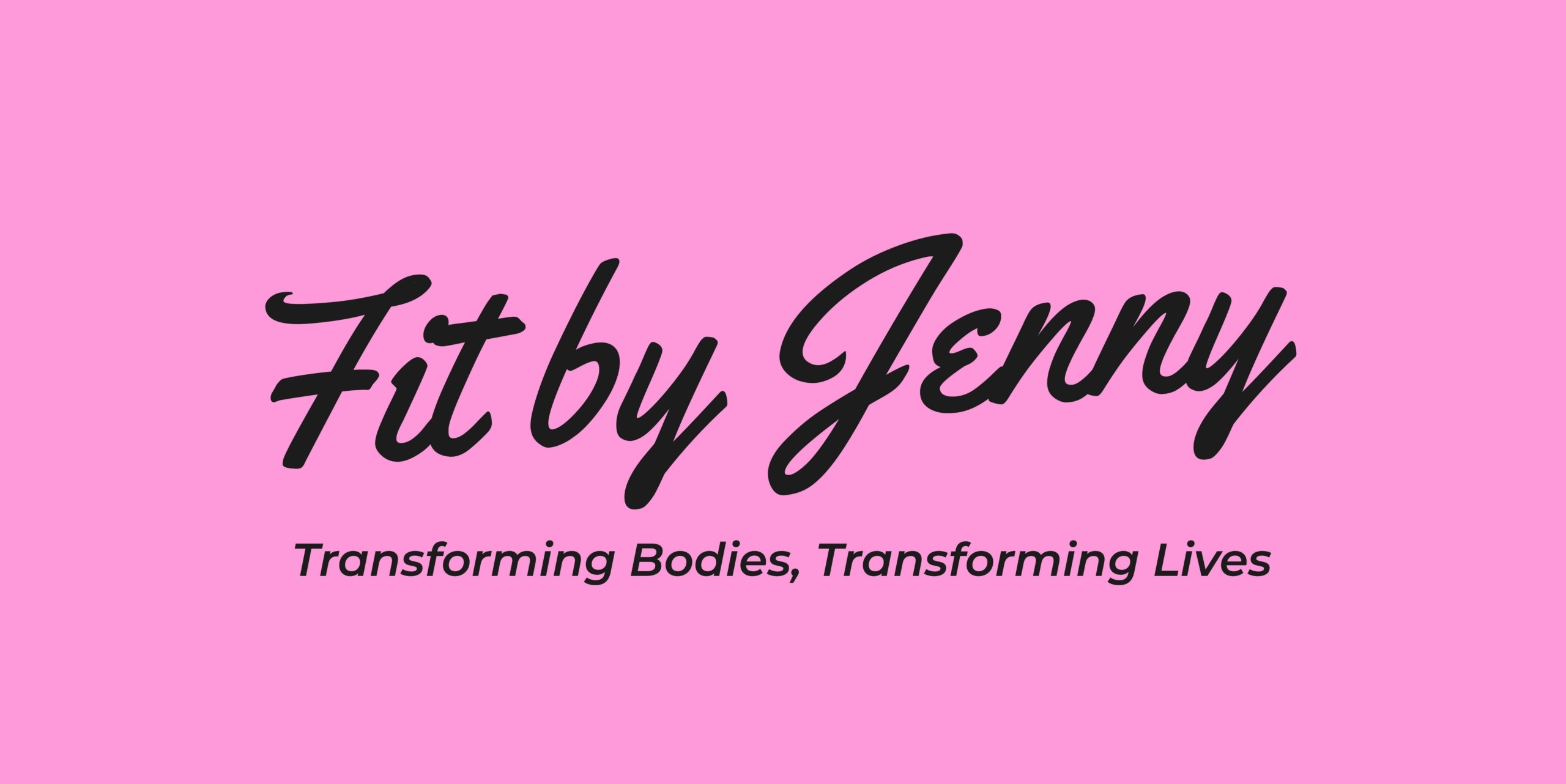 Fit by Jenny