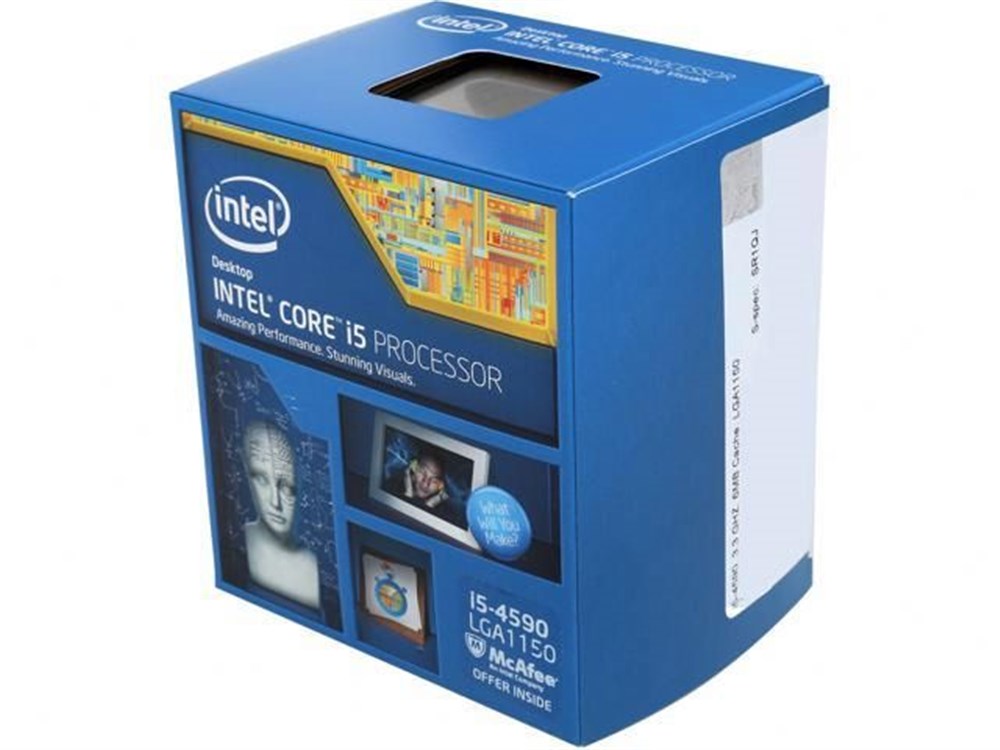  Intel Core i5-4590