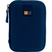 Case Logic Portable Hard Drive Case Blue