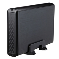 Inland 3.5&quot; USB 3.0 Hard Drive Enclosure