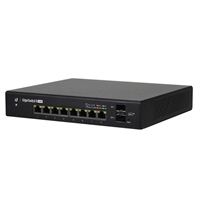 Ubiquiti Networks EdgeSwitch 8-port Managed Switch