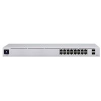 Ubiquiti Networks USW-16-POE 16-Port Managed Ethernet Switch