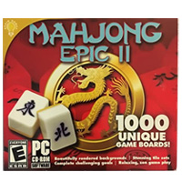 Nova Development MAHJONG EPIC II