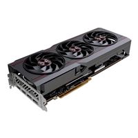 Sapphire Technology AMD Radeon RX 7900 XTX Pulse Overclocked Triple Fan 24GB GDDR6 PCIe 4.0 Graphics Card