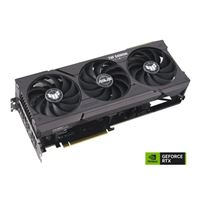 ASUS NVIDIA GeForce RTX 4060 Ti TUF Gaming RGB Overclocked Triple Fan 8GB GDDR6 PCIe 4.0 Graphics Card