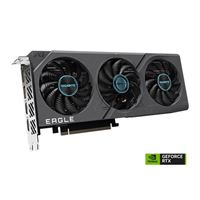 Gigabyte NVIDIA GeForce RTX 4060 Ti Eagle Overclocked Triple Fan 8GB GDDR6 PCIe 4.0 Graphics Card