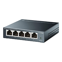 TP-LINK 5-Port 10/100/1000Mbps Desktop Switch