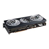 PowerColor AMD Radeon RX 7700 XT Hellhound Overclocked Triple Fan 12GB GDDR6 PCIe 4.0 Graphics Card