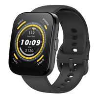 Amazfit Bip 5 Smart Watch with Ultra Large Screen - Black