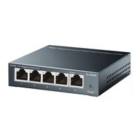 TP-LINK TL-SG605P 5-Port Gigabit Desktop Switch with 4-Port PoE+