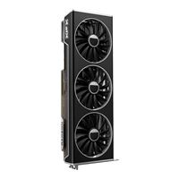 XFX AMD Radeon RX 7900 XTX Speedster MERC 310 Black Edition Triple Fan 24GB GDDR6 PCIe 4.0 Graphics Card