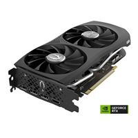 Zotac NVIDIA GeForce RTX 4060 Ti Gaming Overclocked Dual Fan 8GB GDDR6 PCIe 4.0 Graphics Card