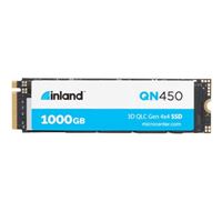 Inland QN450 1TB SSD 3D QLC NAND PCIe Gen 4 x4 NVMe M.2 2280 Internal Solid State Drive