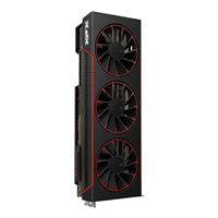 XFX AMD Radeon RX 7900 XTX Mercury Magnetic Air Overclocked Triple Fan 24GB GDDR6 PCIe 4.0 Graphics Card