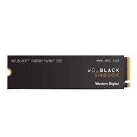 WD Black SN850X 4TB 112L BiCS5 TLC NAND Flash PCIe Gen 4 x4 NVMe M.2 Internal SSD