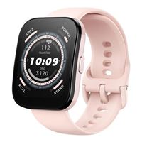 Amazfit Bip 5 Smart Watch with Ultra Large Screen - Pink