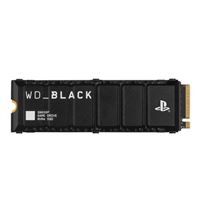 WD Black SN850P 8TB 3D TLC NAND PCIe Gen 4 x4 NVMe M.2 Internal SSD with Heatsink