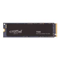 Crucial T500 4TB 3D TLC NAND Flash PCIe Gen 4 x4 NVMe M.2 Internal SSD