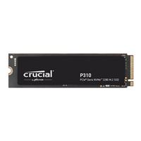 Crucial P310 2TB 232L Micron QLC NAND PCIe Gen 4 x4 NVMe M.2 Internal SSD