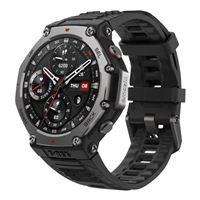 Amazfit T-Rex 3 Rugged 48mm Smart Watch - Black