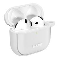 Laut HUEX Protect for AirPods 4 - Frost