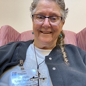 Sr.Phyllis Supancheck