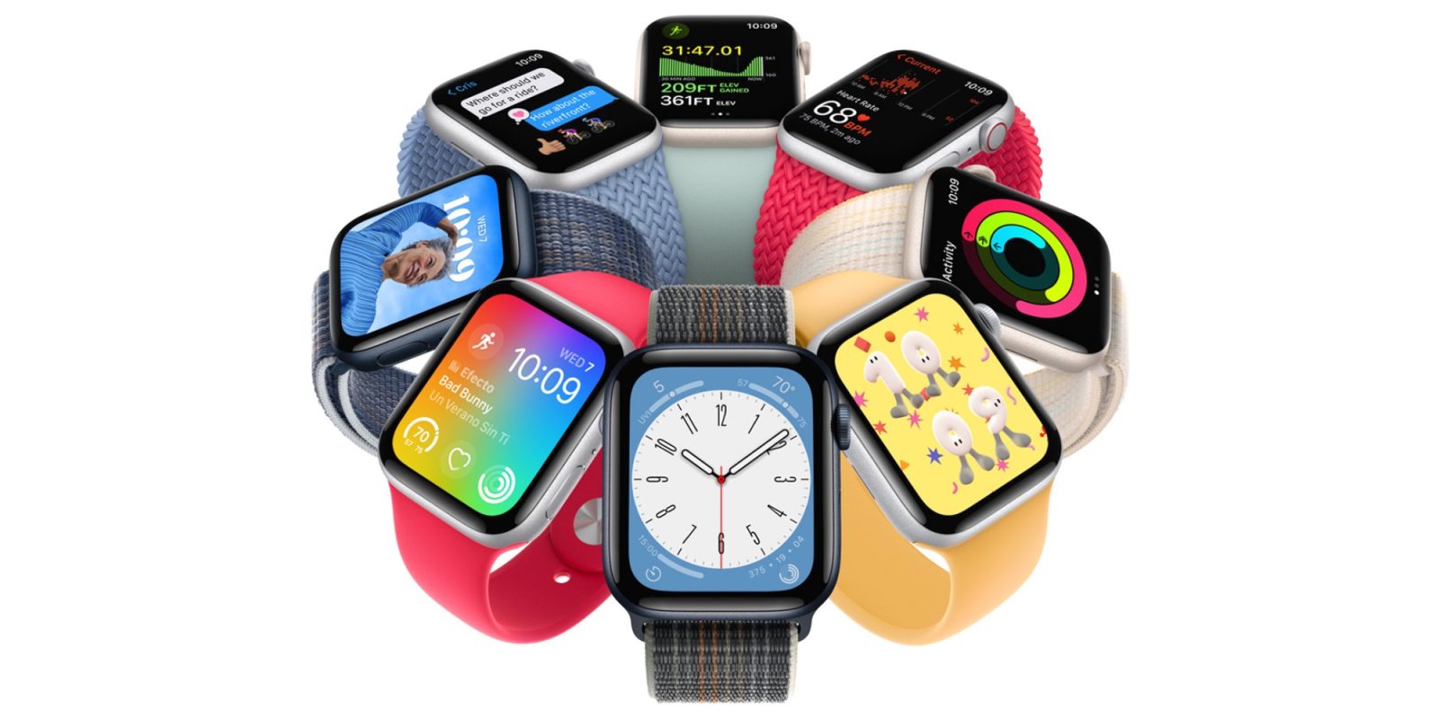 apple watch se 2