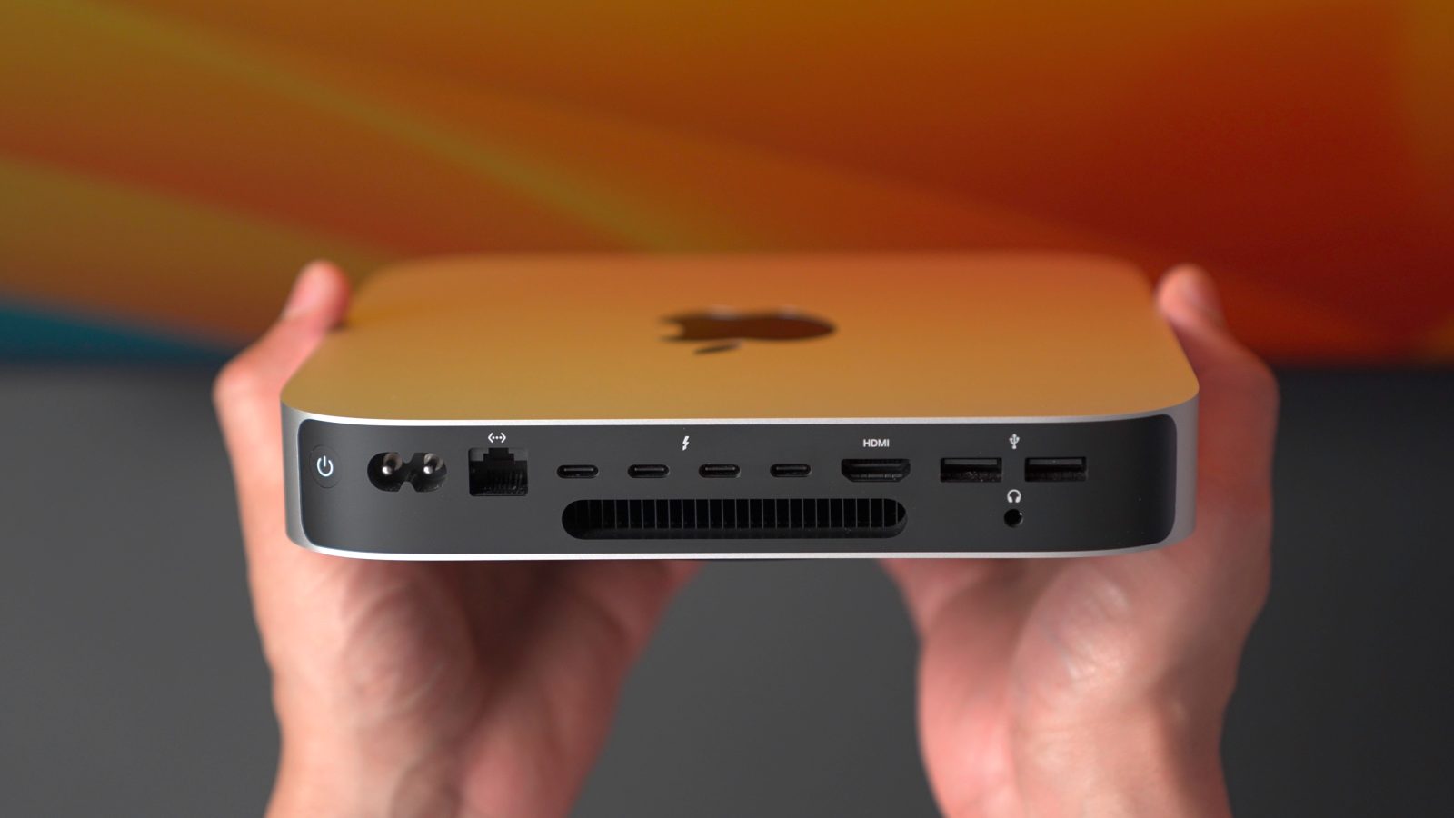 M2 Mac mini