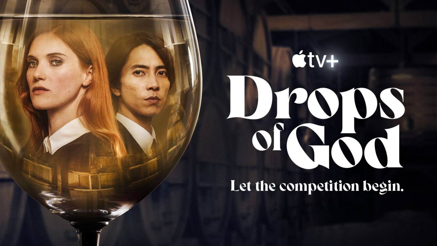 Drops of God Apple TV Plus