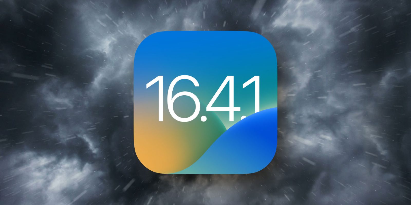 iOS 16.4.1