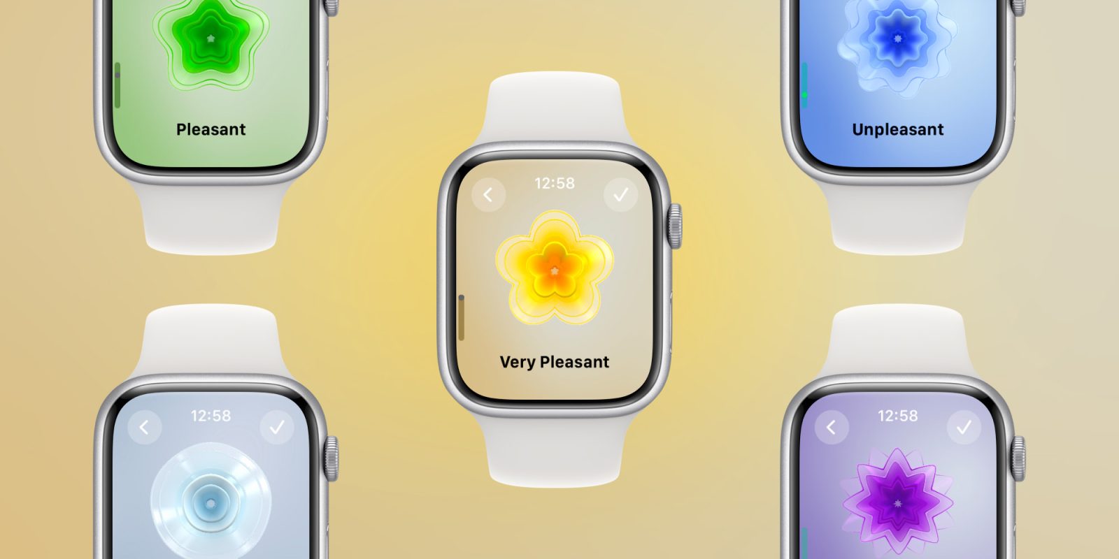 track mood on Apple Watch