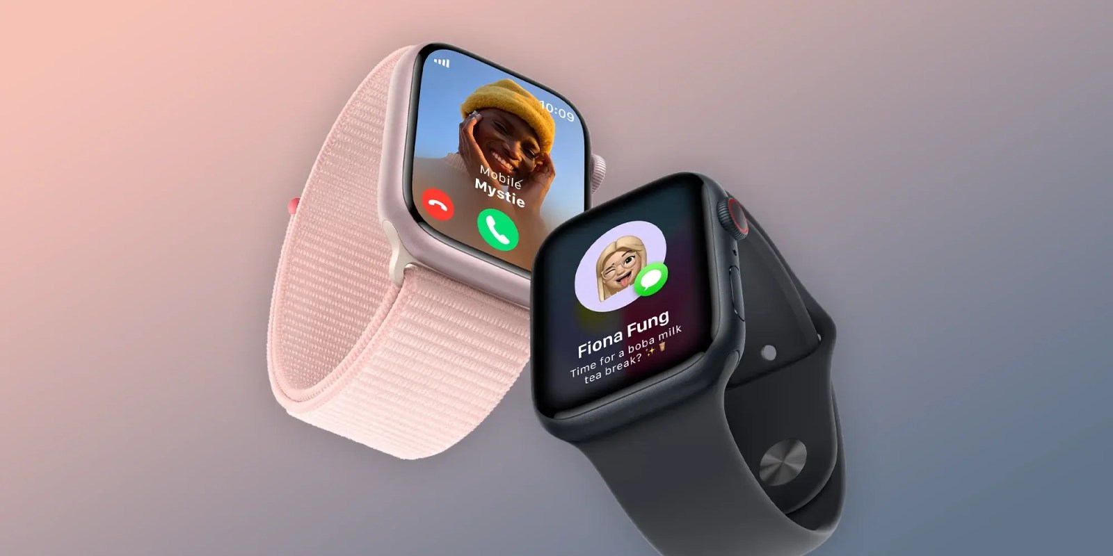 Apple Watch Series 7 vs 9