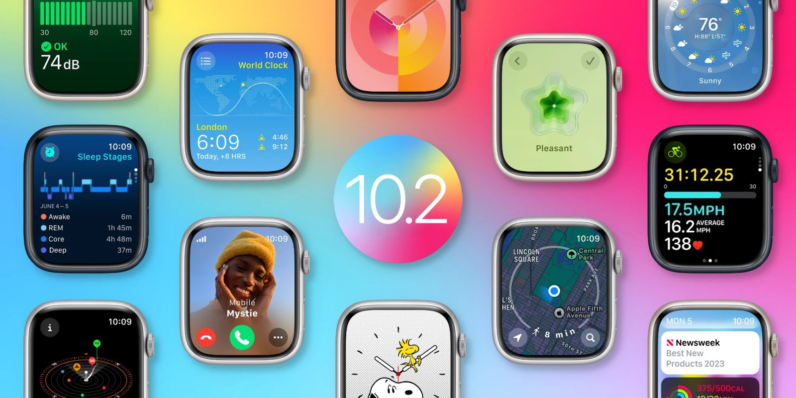 watchOS 10.2