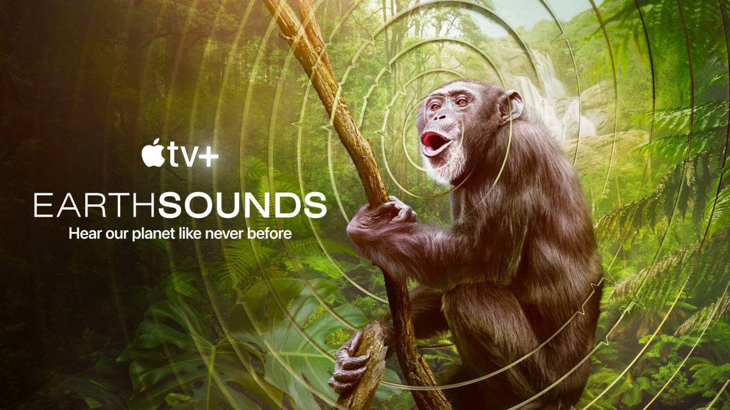 Earthsounds Apple TV Plus