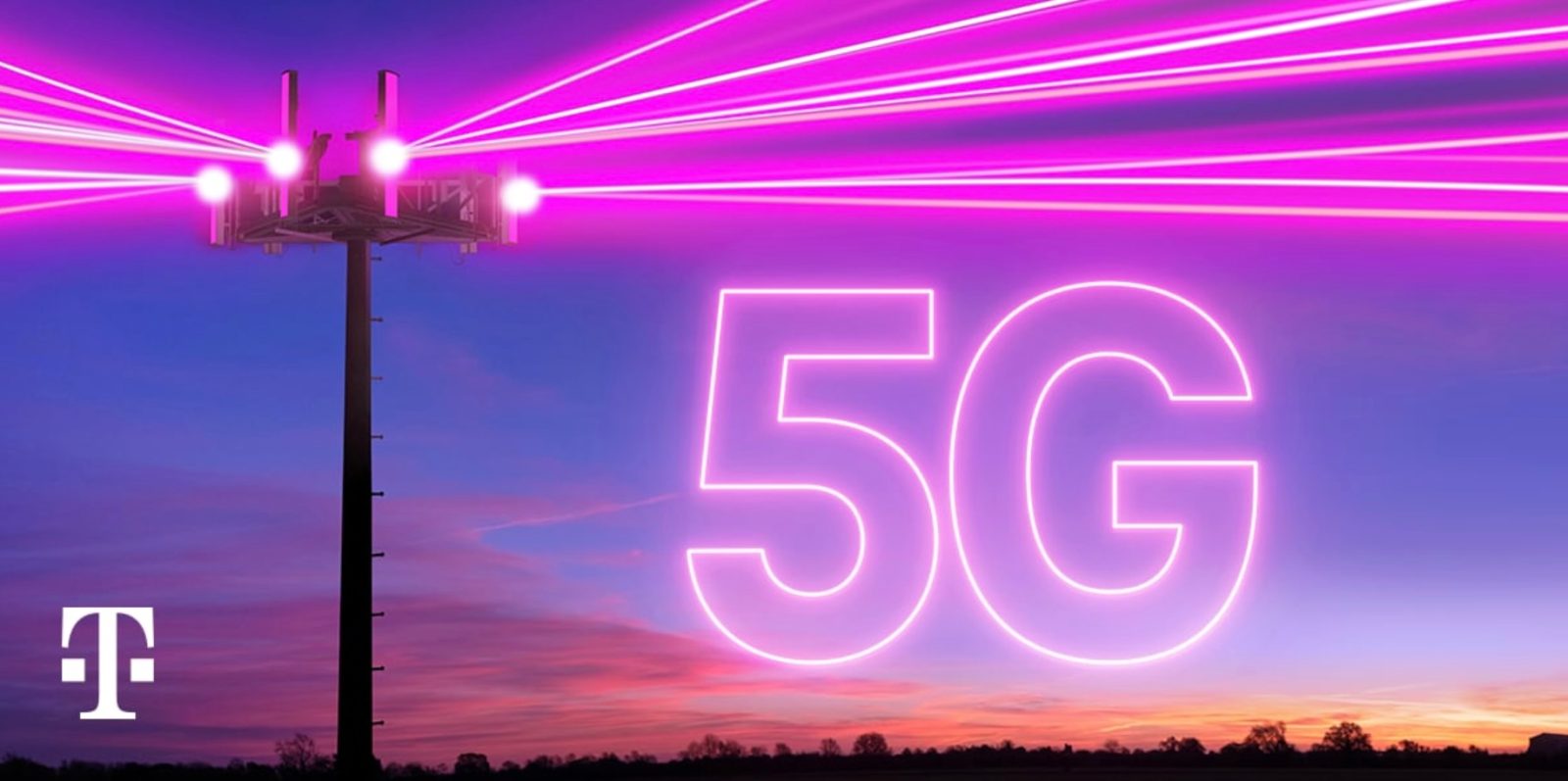 T-Mobile 5G 2024