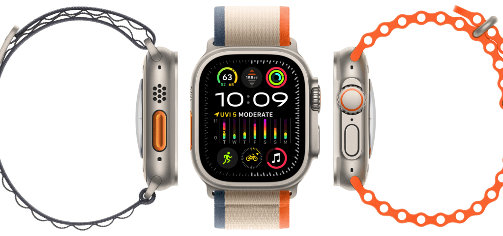 Memorial Day Apple deals Apple Watch Ultra 2