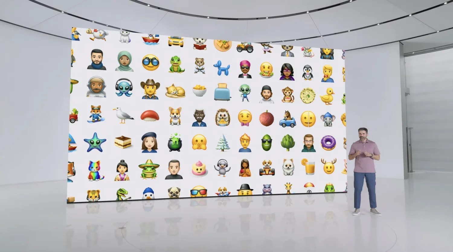 Genmoji Apple Intelligence