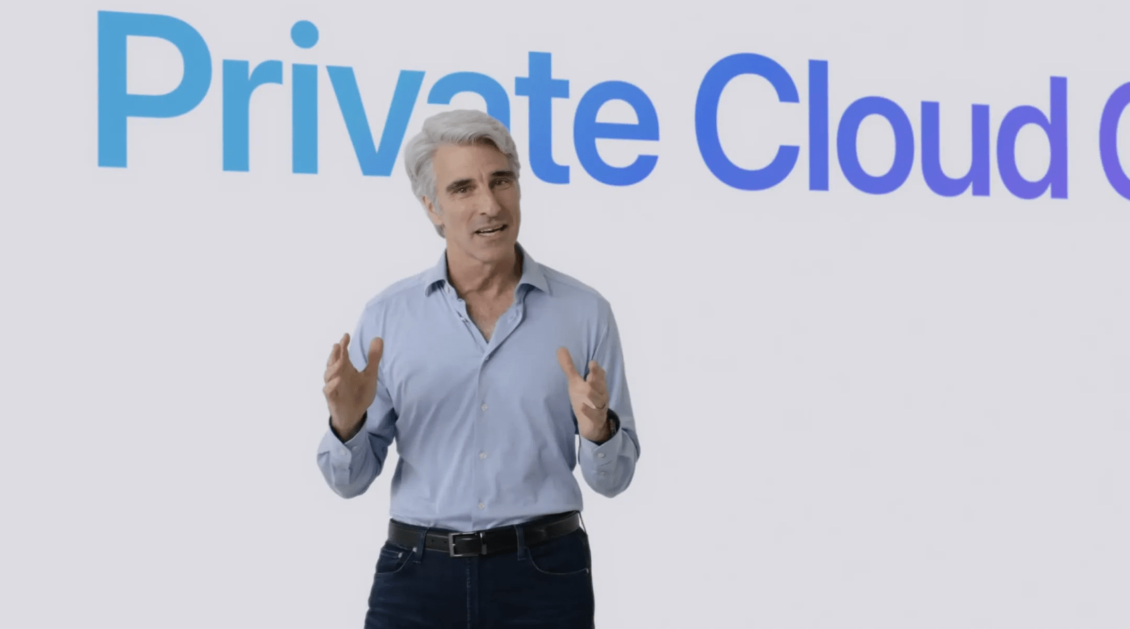 iOS 18 Private Cloud Compute