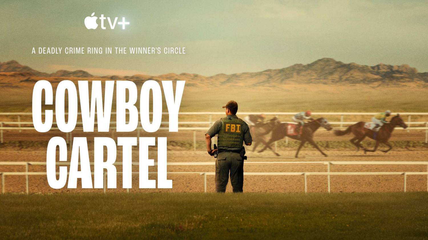 Cowboy Cartel Apple TV Plus