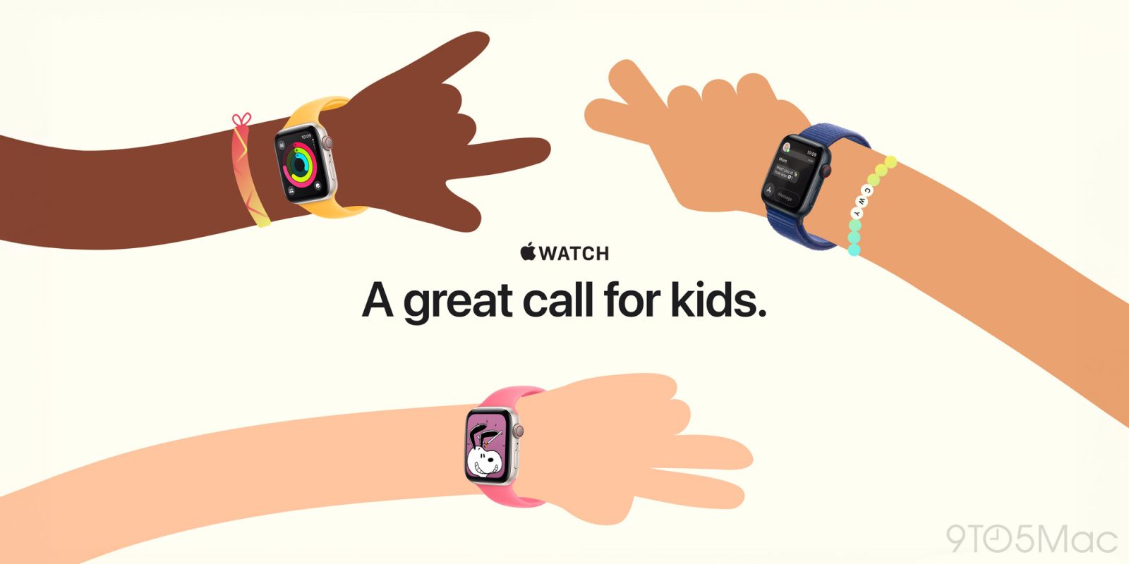 Apple Watch for Kids