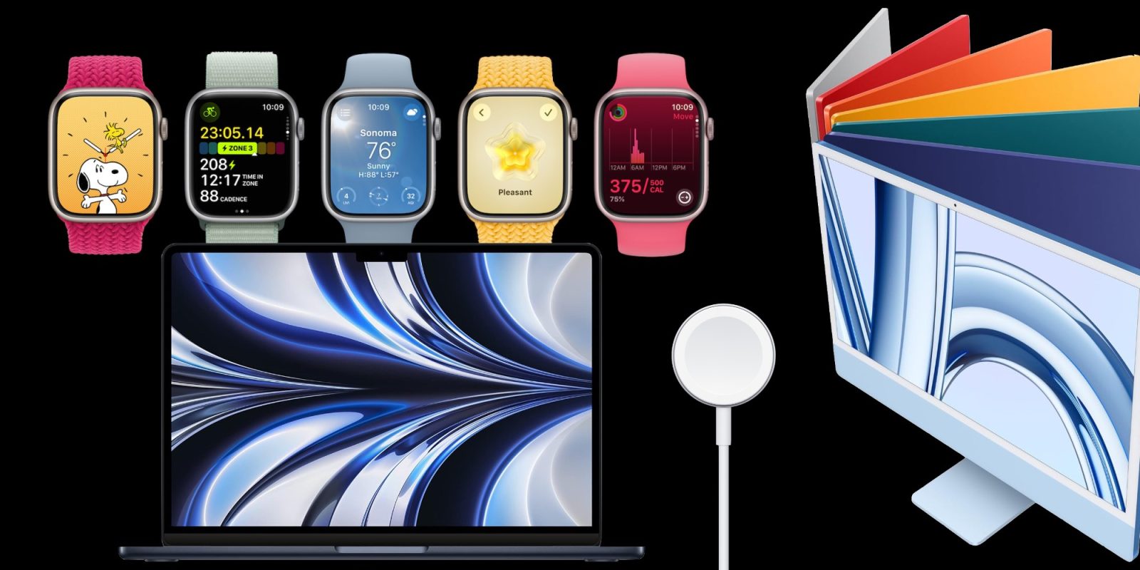 Apple deals iMac-Apple Watch-more