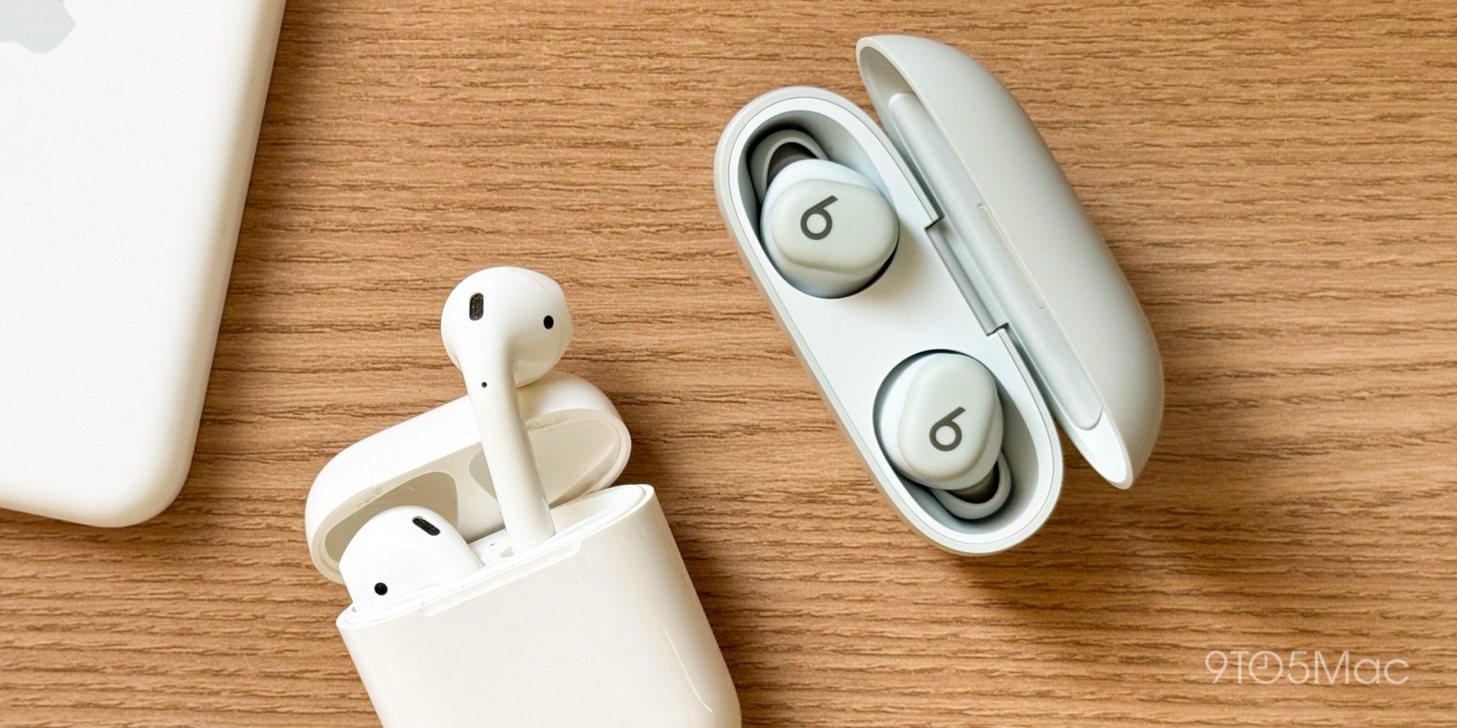 Beats Solo Buds vs AirPods 2