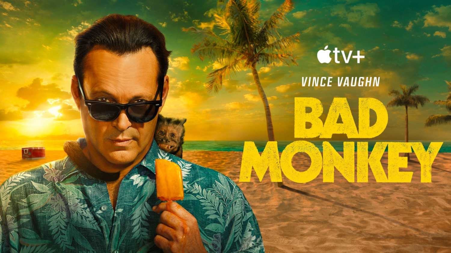 Bad Monkey Apple TV Plus