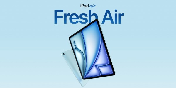 iPad Air M2 pre-order