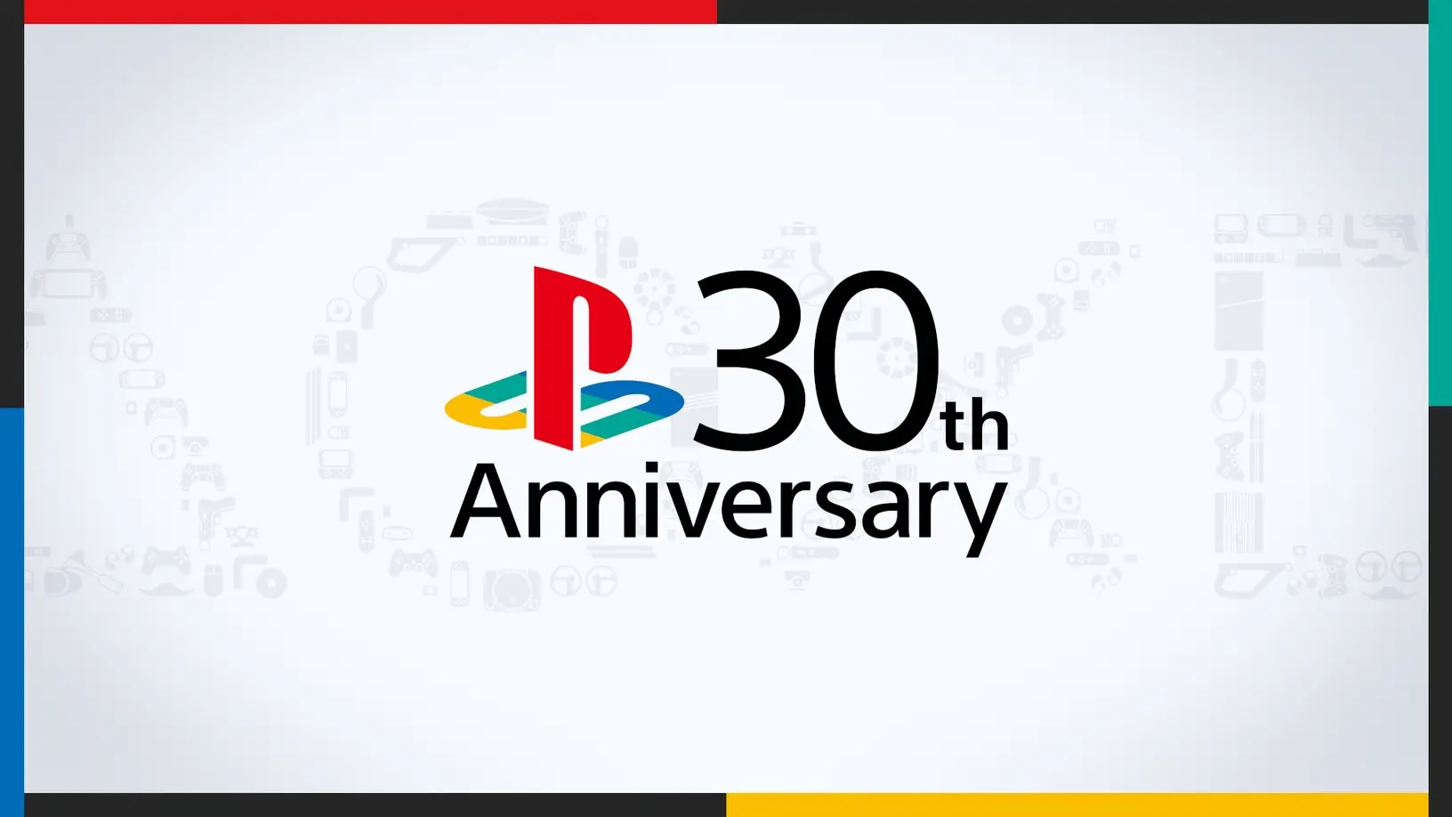 PS5 Pro 30th anniversary Shape of Play