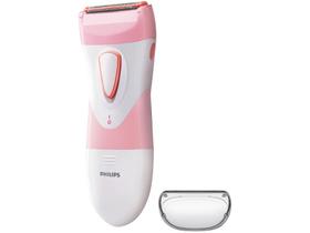 Aparador de Pelos Philips SatinShave Essential - HP6306/00 Feminino 1 Velocidade com Acessórios