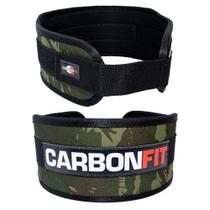 Cinto de academia CF CARBON-FIT para Lombar - CARBONFIT