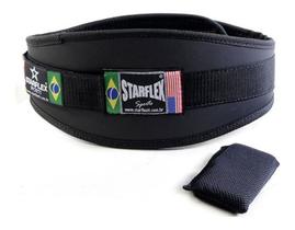 Cinto de Agachamento LPO Musculação Starflex