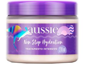 Máscara de Hidratação Aussie Non Stop Hydration - 4Ever Mask 270ml